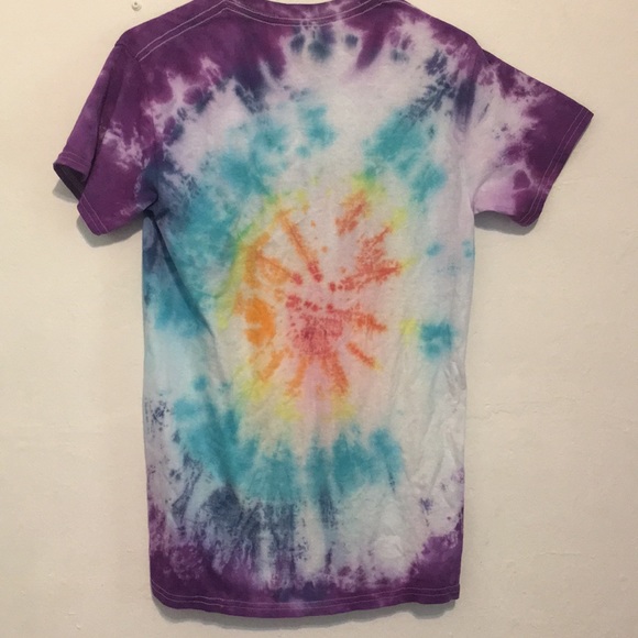 Tie dye shirt - Picture 2 of 2